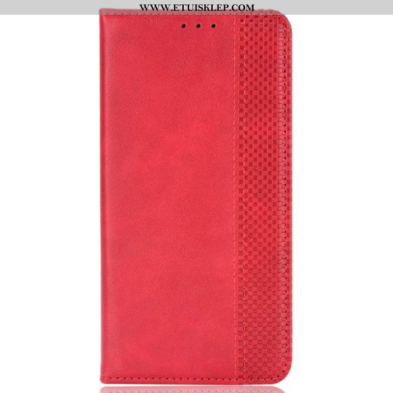 Etui Na Telefon do Honor 70 Etui Folio Elegancki